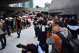人,男子,人群