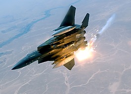 軍事噴氣式飛機(jī),飛行,f-15