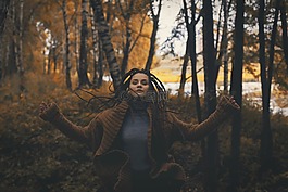 火,秋季,巫師