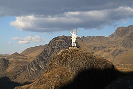 耶穌,太陽,山