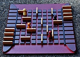 播放,gesellschaftsspiel,墻棋