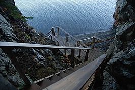 巴港,缅因州,海洋