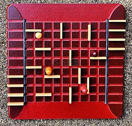 播放,gesellschaftsspiel,墻棋
