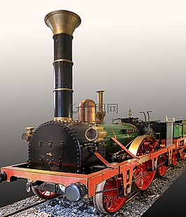 鐵路,機車,火車