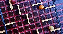 播放,gesellschaftsspiel,墻棋