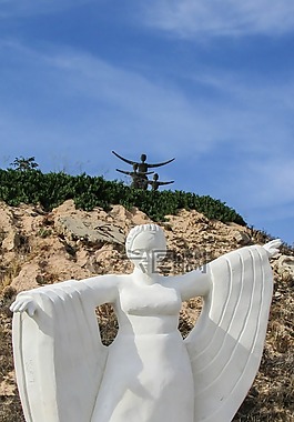 塞浦路斯,阿依,雕塑公園