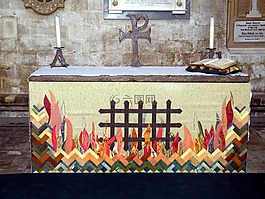 祭坛,信仰,历史