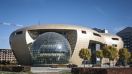 現(xiàn)代建筑,波羅的海明珠,在俄羅斯圣彼得堡