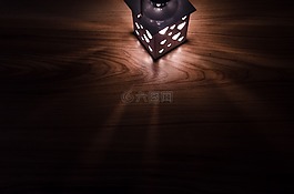 燈籠,黑暗,燈