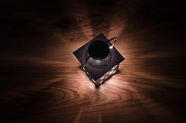 燈籠,黑暗,燈