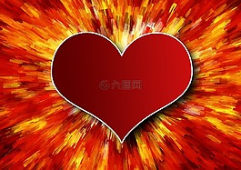 心臟,爆炸,愛情