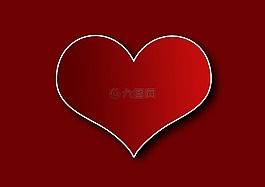 心臟,愛情,情人節(jié)
