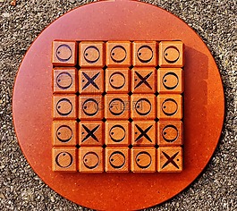 播放,木,游戲板