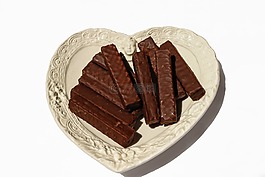食品,巧克力,甜
