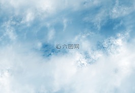 天空,云,藍(lán)色