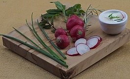 水果,蘿卜,韭菜