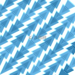 藍(lán)色,白,3d