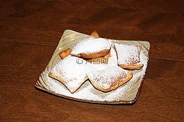 食品,面包店,圓環(huán)圖