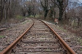 火車,路,交通