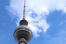 景觀,天空,自然