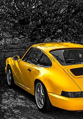 汽車,保時捷,911