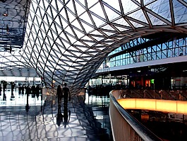法蘭克福 德國,myzeil,銀