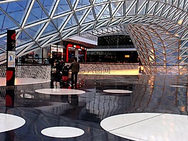 法蘭克福 德國,myzeil,鏡像