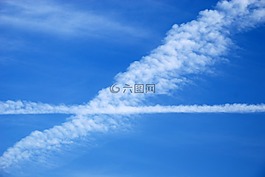 天空,云,藍(lán)色