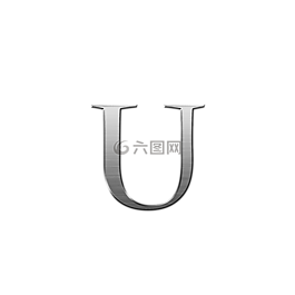 字母t,t,金屬