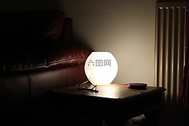 燈,光,沙發(fā)