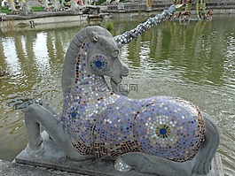 獨(dú)角獸,幻想,神秘