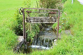水,mühlbach,過獨身生活