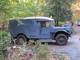 老,釀酒,吉普車
