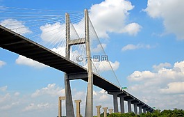 桥跨,结构,桥