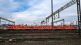 虎,火車,機(jī)車