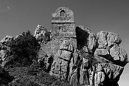 康沃尔郡,寺,石