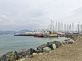 圣特罗佩,法国,地中海