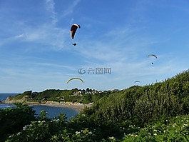 滑翔傘,側(cè),巴士克語