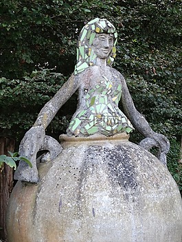 數(shù)字,水仙女,藝術(shù)品
