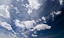 天空,云,戶外