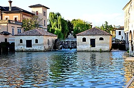 磨,portoguaro,意大利
