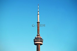 藍(lán)色的天空,建設(shè),加拿大