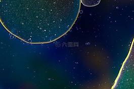 水包油,油眼,液體