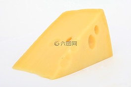奶酪,俊俏,特寫