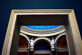 藝術,門,博物館
