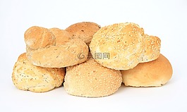 食欲,烘烤的,貝克