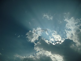 天空,云,天空梁