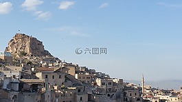 火雞,卡帕多西亞,洛基