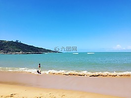 mar,海,海灘