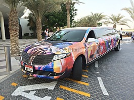 豪华轿车,车,豪华